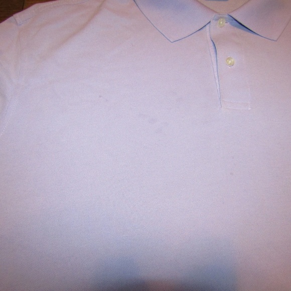 RoundTree Yorke Gold Label Sz 4XLT Polo - Picture 2 of 6